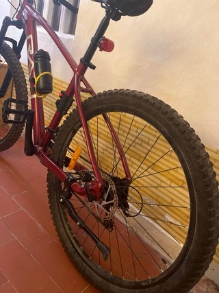 Bicicleta Rali Montaña