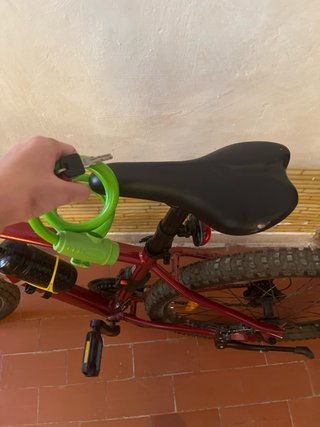 Bicicleta Rali Montaña