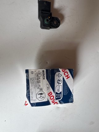 Sensor map original Astra h opc