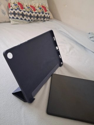 Funda y Tablet Samsung Galaxy A9+ Negra