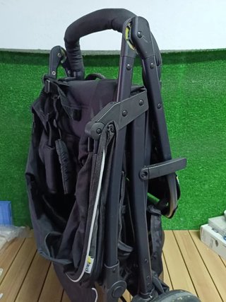 hauck Carrito Bebe Rapid 3, Silla de Paseo, 25 Kg