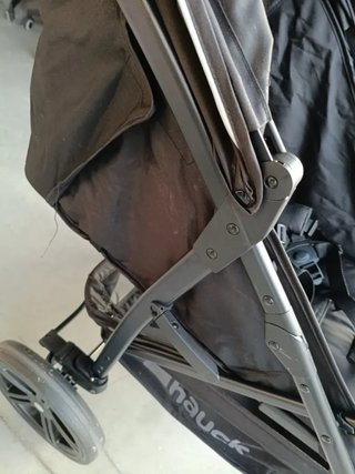 hauck Carrito Bebe Rapid 3, Silla de Paseo, 25 Kg