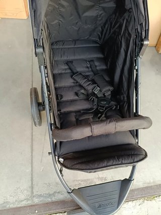 hauck Carrito Bebe Rapid 3, Silla de Paseo, 25 Kg