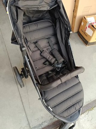 hauck Carrito Bebe Rapid 3, Silla de Paseo, 25 Kg