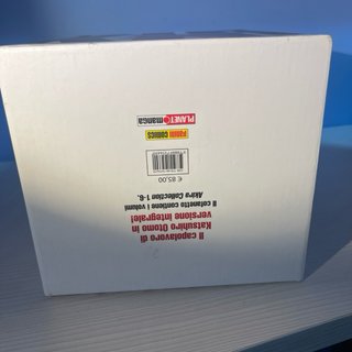 Akira collection integrale 1-6 con cofanetto