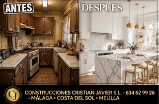 Reformas, Integrales y parciales impermeabilizacio