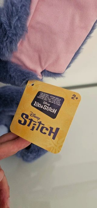 Peluche Stitch Disney