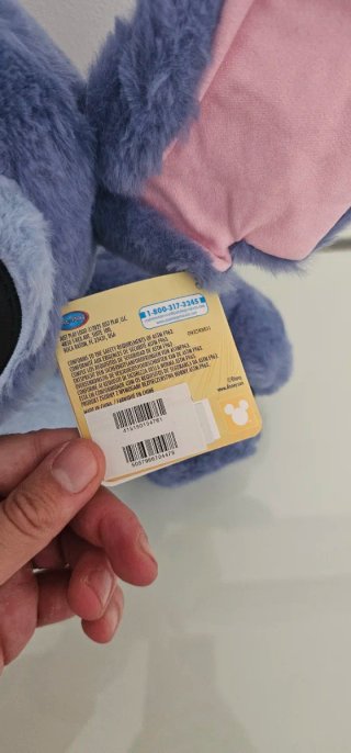 Peluche Stitch Disney