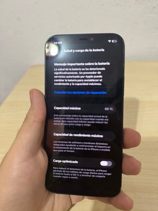 iPhone 12 128GB Nero