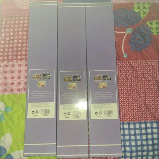 Hojas aromáticas para cajones y armarios