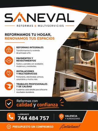 Reformas en general