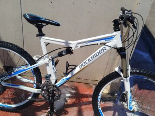 Bici MTB Rockrider RRS 2
