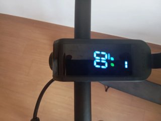 Patinete Cecotec Bongo 700W Negro/Amarillo