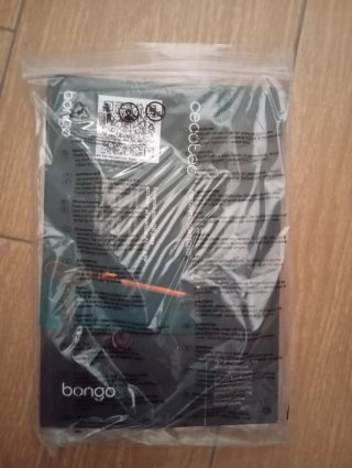 Patinete Cecotec Bongo 700W Negro/Amarillo