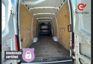 se vende Iveco daily L3H3 ideal para camperizar