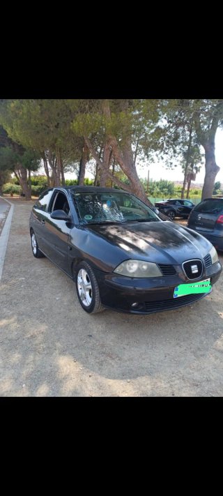 SEAT Ibiza 2006