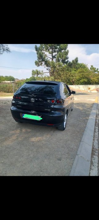 SEAT Ibiza 2006