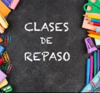 Profesor de repaso