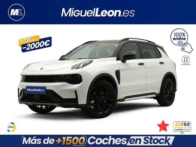 Lynk & Co 01 2025