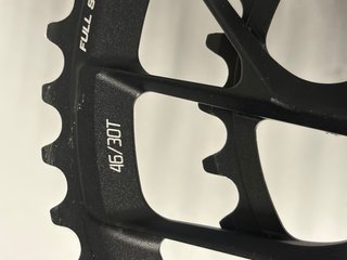 Bianchi FSA K-FORCE TEAM EDITION 170mm 46/30T