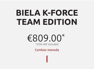 Bianchi FSA K-FORCE TEAM EDITION 170mm 46/30T