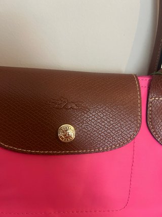 Mala Longchamp M Rosa