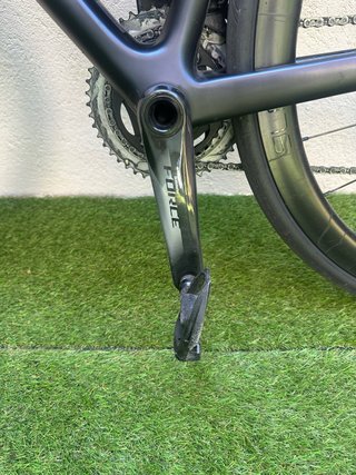 Bicicleta Giant TCR, talla M