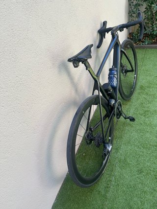 Bicicleta Giant TCR, talla M