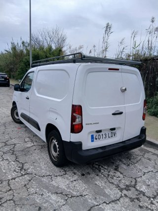 Citroen Berlingo 2020