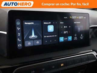 MG MG3 1.5 Hybrid+ Luxury