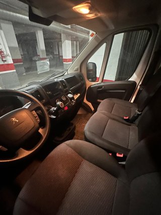 Peugeot Boxer 2021