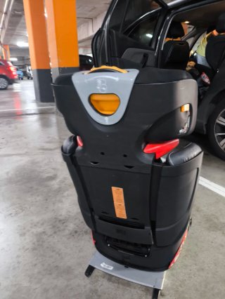 Silla coche Chicco i-Size Isofix Grupo 2/3