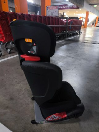 Silla coche Chicco i-Size Isofix Grupo 2/3