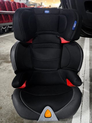 Silla coche Chicco i-Size Isofix Grupo 2/3
