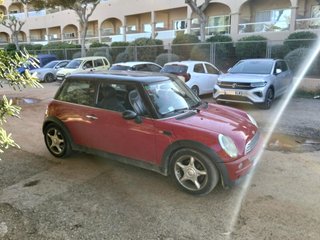 mini couper  2002
