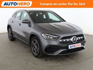 Mercedes GLA GLA 250e AMG Line