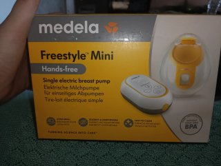 Sacaleches Medela Freestyle Mini Hands-free