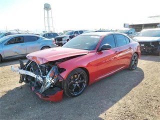 Despiece completo Alfa Romeo Giulia 2.2