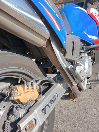 Honda Varadero XL 1000 V Trail, Revisada ITV 2027