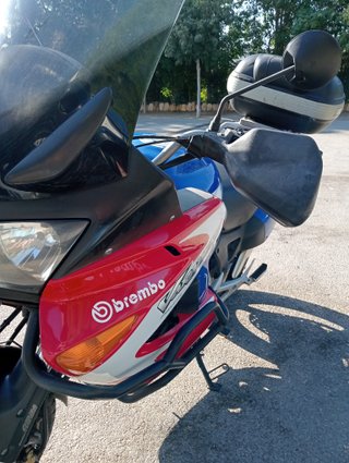 Honda Varadero XL 1000 V Trail, Revisada ITV 2027
