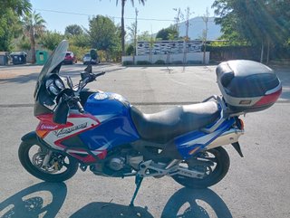 Honda Varadero XL 1000 V Trail, Revisada ITV 2027