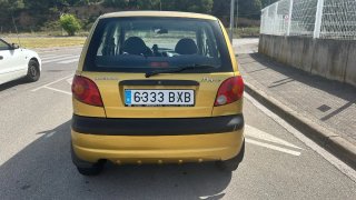 Daewoo Matiz 2002