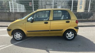 Daewoo Matiz 2002