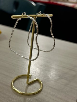 Orecchini Cuore Argento 925 Grandi