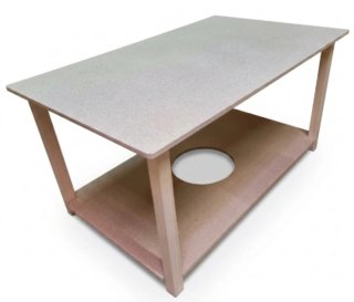 Mesa Camilla Rectangular