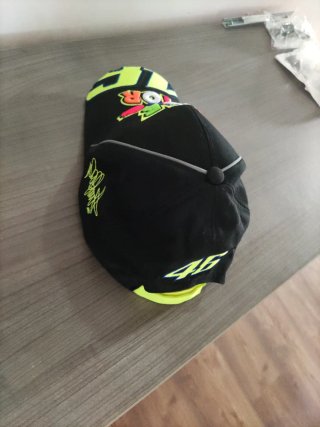 Gorra Valentino Rossi The Doctor 46