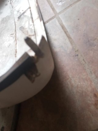 Cofano derecho Vespa ds, cl.