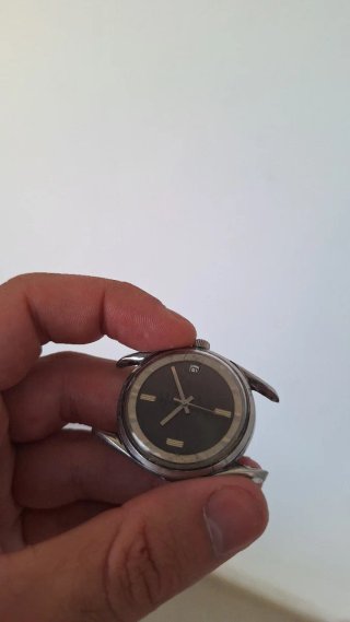 Reloj Clipper Polerouter Acero Automático