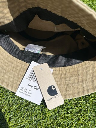 Sombrero Carhartt Beige
