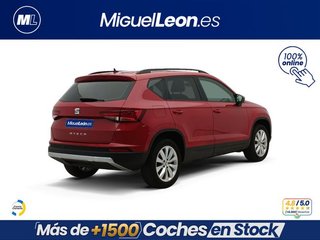 Seat Ateca 2.0 TDI 85kW (115CV) S&S Style